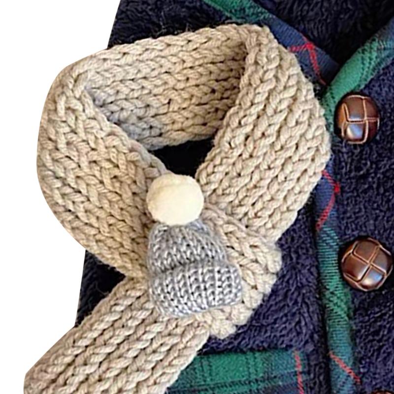 Dog Winter Clothes Small Little Dogs Pet Clothing for Bichon Frise Pomeranian Poodle Dog Winter Clothing Pet Winter Clothes