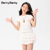 Девочковая юбка-торт с оборками BARRY BANNY