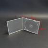 1Pc 8Cm Readstar Transparent Pp Single Piece Disc Case Cd Case 3Inch Dvd Case