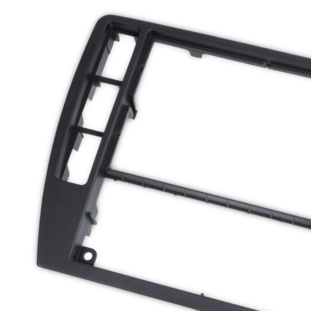 Высокопроизводительная 3B0858069 новая накладка на приборной панели центральной консоли, лицевая панель радиоприемника, совместимая с B5 01-05, прочная