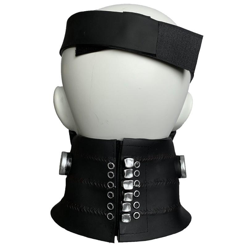 Halloween Tokyo Ghoul Kaneki Ken PVC Mask Cosplay Anime Prop