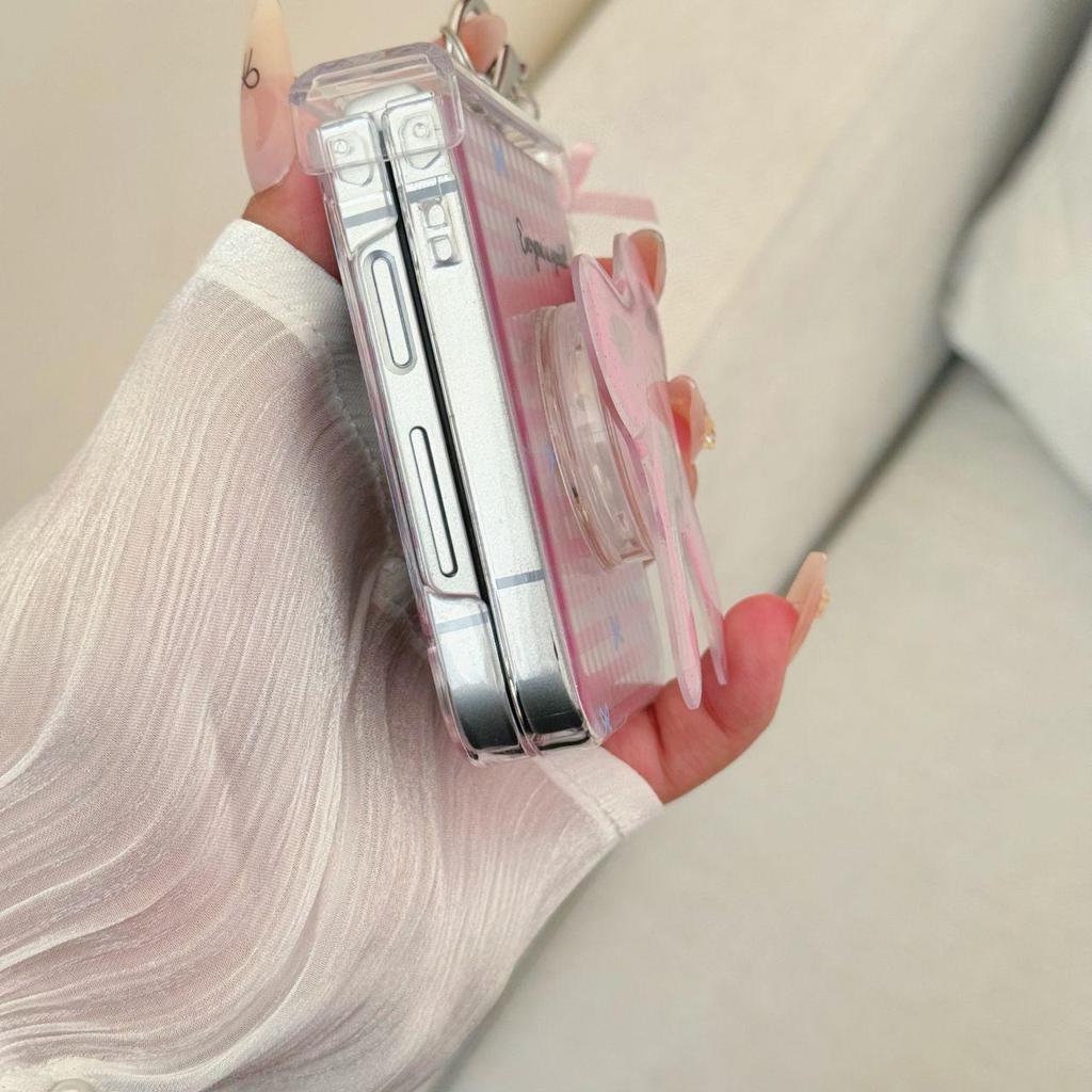 Защитный чехол Samsung Z Flip7 'Плачущий ребенок' для женщин – Противоударный, Креативный дизайн для Fold 4 и Flip 3