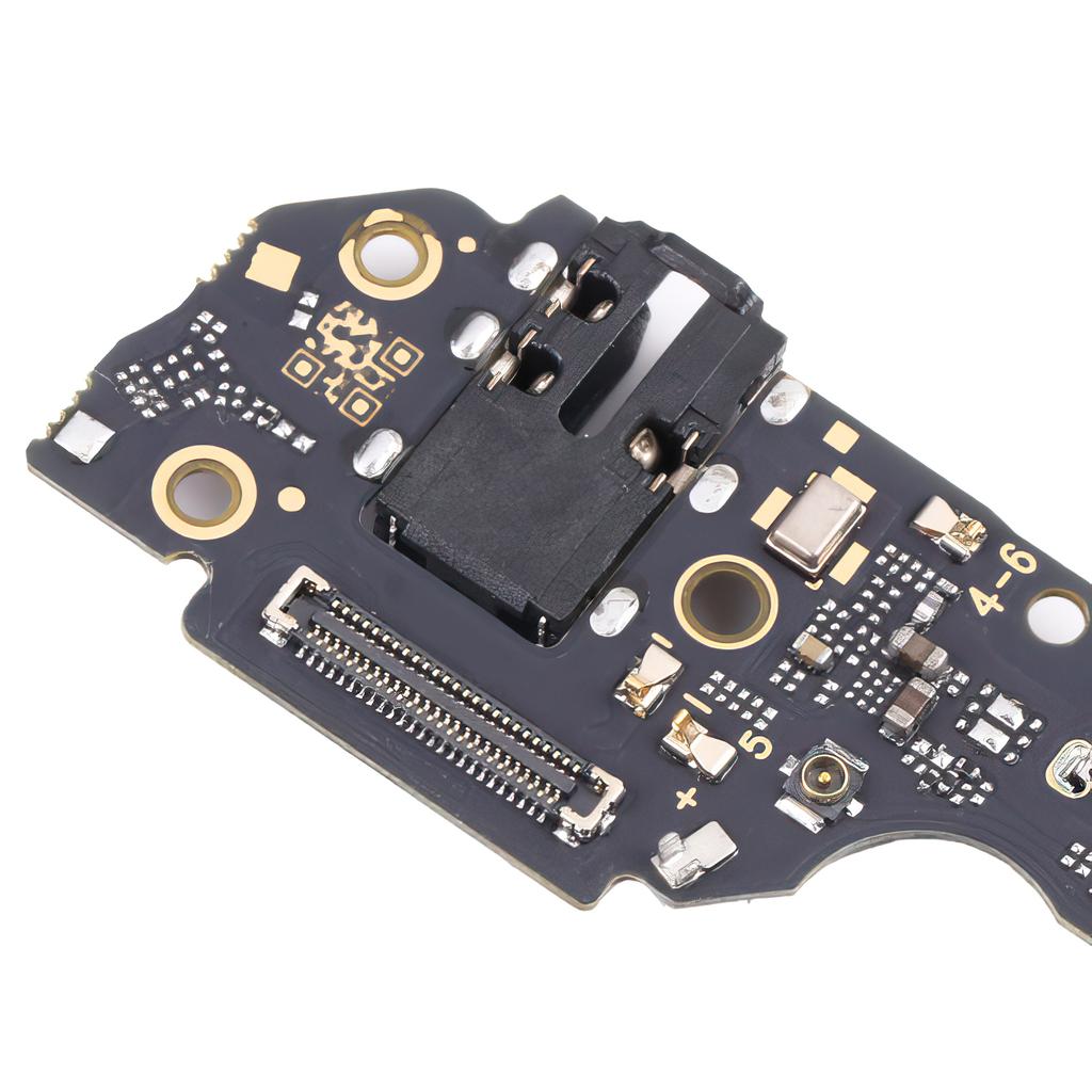 Charging port board socket for VIVO Y21S V2110