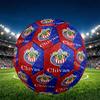 Футбольный мяч Club Deportivo Guadalajara, размер 5, из износостойкого ПУ, для матчей, тренировок и ежедневных занятий, подарок на день рождения для футбольных болельщиков