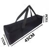 Long Storage Bag in 600D Oxford Fabric for Tent Poles Camping Gear and Moving