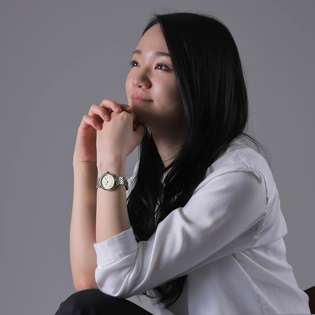 LeClair Solar Watch Made In Japan ASSIETTE Gold Stainless Steel Bracelet [LCREA] Women's LC2102-GP7L