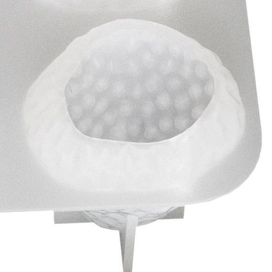 3D Strawberry Candle Silicone Mold DIY Handmade Aromatherapy Soaps Candles Mold Easy Release Non-Stick Surface Mold