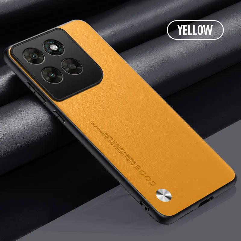 Luxury PU Leather Phone Case For For Motorola Moto G77 Back Cover Shockproof Full Protection Phone Case For Moto G77
