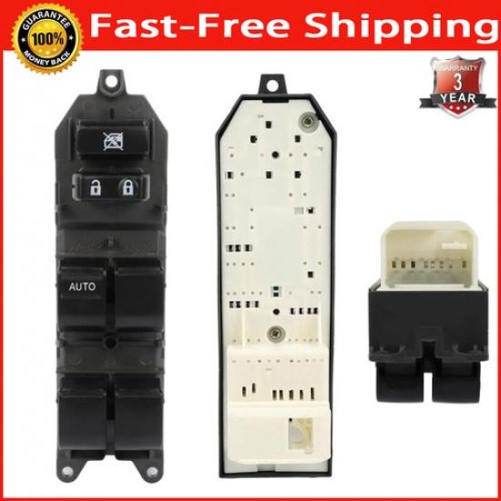Front Left Power Door Window Switch For Toyota Prius C Camry Highlander 2.4L2.5L