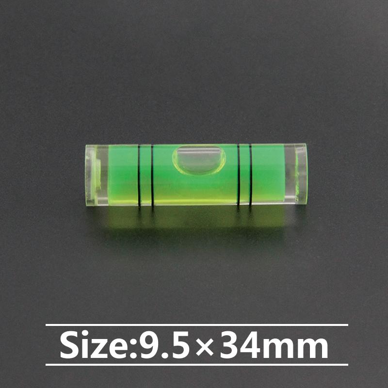 Акриловая Трубка Уровень Пузырьковый Уровень, Мини Маленький Уровень Пузырьковый, Полные Характеристики