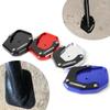 Motorcycle Aluminum Side Stand Kickstand Enlarge Support For BMW R1200gs 2007 R 1200 GS Adv Adventure 2008-2011 2012