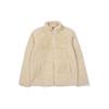 Fila Куртки Унисекс Бежевый Стойка Умеренный Другое FS2PLF4101X-LBE