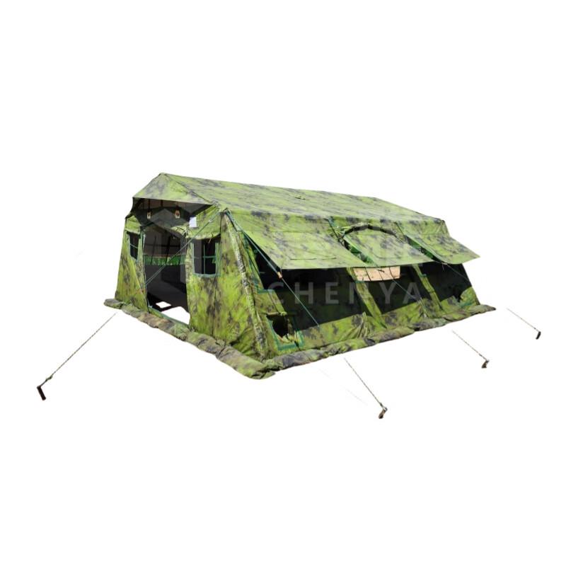 Chen Ya Modular Tent System Components