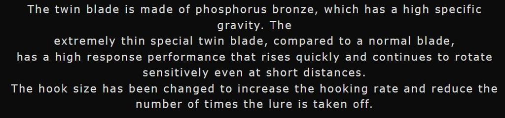 Imakatsu Metal Craw Spin Sinking Lure 7 Grams 003 (2501)