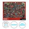 Marvel Deadpool 3000 Piece Пазл Гадкий