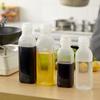 Kitchen Oil Spray Bottle Condiment Squeeze Bottles Salad Sauce Storage Device Multipurpose Kitchen Cooking Baking Tools