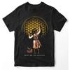 Bring Me The Horizon Для Фанатов Плотный Хлопок Черная Футболка Все Размеры US195