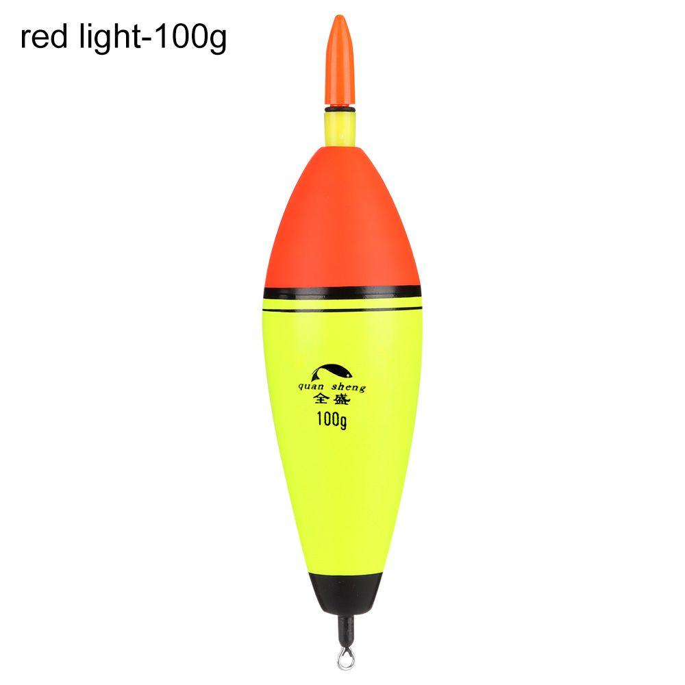 Высокое качество световой стержень электронный плавучий шар Boia ночной поплавок для рыбалки Eva Foam