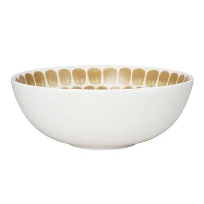 [Официально импортировано] Миска Arabia 24h Tuokio, 18 см, Бежевый