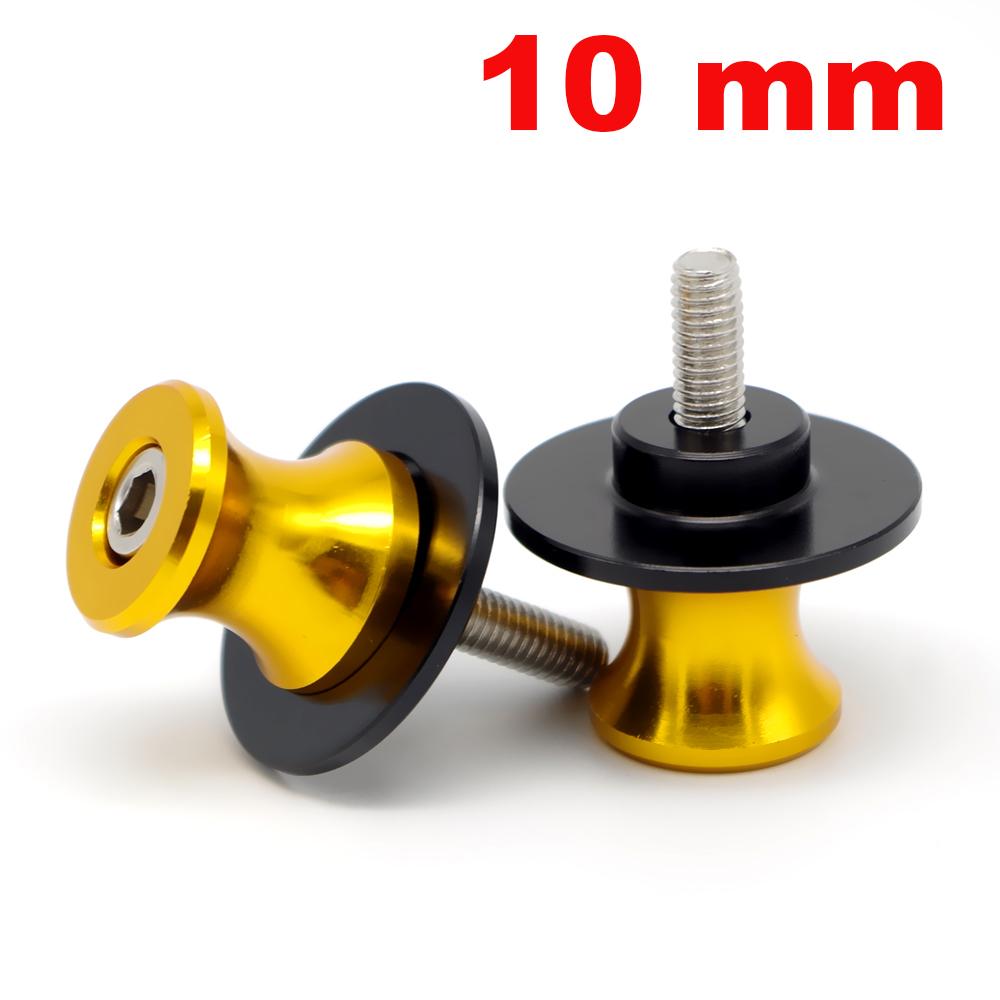 Аксессуары для подставки для мотоцикла Подъемная рама Винты Украшение для Yamaha Xj6 Honda Rebel 1100 Paddock Stand Motorcycle Sur-Ron