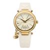 Vivienne WeStwood Vv006whwh Orb женские кожаные часы