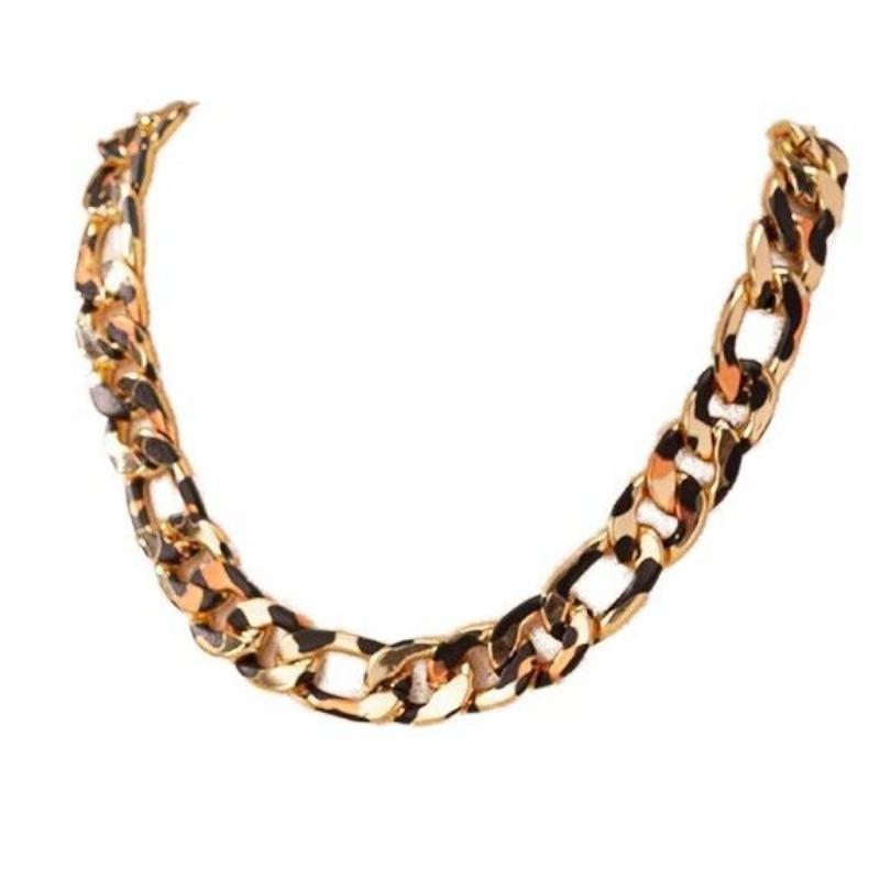 Trendy Geometric Earrings Necklace for Women, Retro, Sexy, Simple, Fashionable Temperament Earrings Necklace Bracelet Set