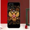 Флаг России национальный герб Чехол Для Samsung Galaxy M13 M53 M56 M52 M32 M16 M11 M21 M31 M35 M12 M14 M15 M36 M55 M34 M54