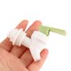 Press Type Juice Bucket Beverage Can Plastic Tap Gebotteld Water Dispenser Wire Diameter Spigot Crane Bibcocks 15Mm Nozzle