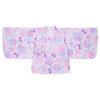 Sanrio Sundress 824437 Kids' Yukata, Kuromi, 120cm,