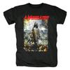 Новая футболка Annihilator Metal Rock Band Хлопок Все Размеры Для