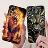 Новый дизайн чехла для телефона для Infinix Note 11 Pro 11S X697 X698 X663 Черный силиконовый мягкий задний чехол для Infinix Note11 11S 11Pro