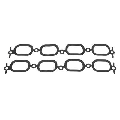 2 ШТ. Прокладка впускного коллектора LR011585 Уплотнительная Замена для LAND ROVER Range Rover V8 с наддувом 2010–2019