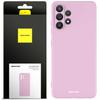 Sc Silicone Case Galaxy A32 4G Lilac