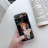 RA30 Pain Akatsuki NARUTO Transparent Phone Case for Motorola Moto G7 G8 G9 G84 G85 G73 G24 G15 Z2 Play Power Plus