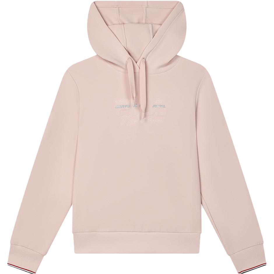 Новый свитшот FILA Унисекс Нежно-розовый F11W341207F-LP