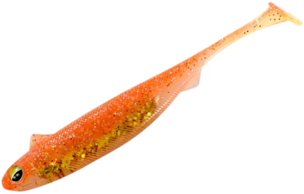 Magbite Snatch Bite Shad 3 дюйма 08 Orekin Bait MBW04-0308
