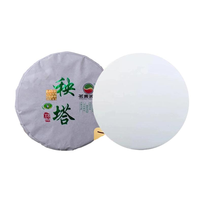 357 г китайский чай пуэр из провинции Юньнань, модель для самостоятельной свадебной вечеринки, антикварная полка, украшение с узором, без упаковки, модель