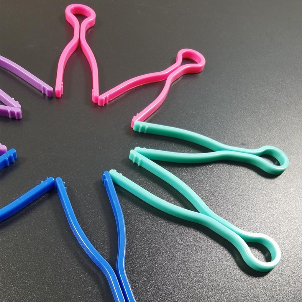 Набор из 20 держателей для шпулек Bobbin Buddies, органайзеров для швейных катушек, держателей для шпульной нити, аксессуаров для швейной машины