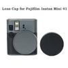 Aluminum Alloy Instant Camera Lens Cover for Fujifilm Instax Mini 41 Camera Accessories