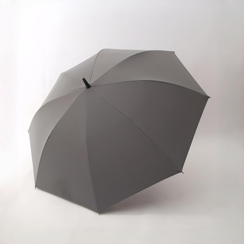 Color-Changing Reflective Umbrella: Dual-Use for Sun & Rain, Extra Large & Thick, Reinforced, Hot-Selling