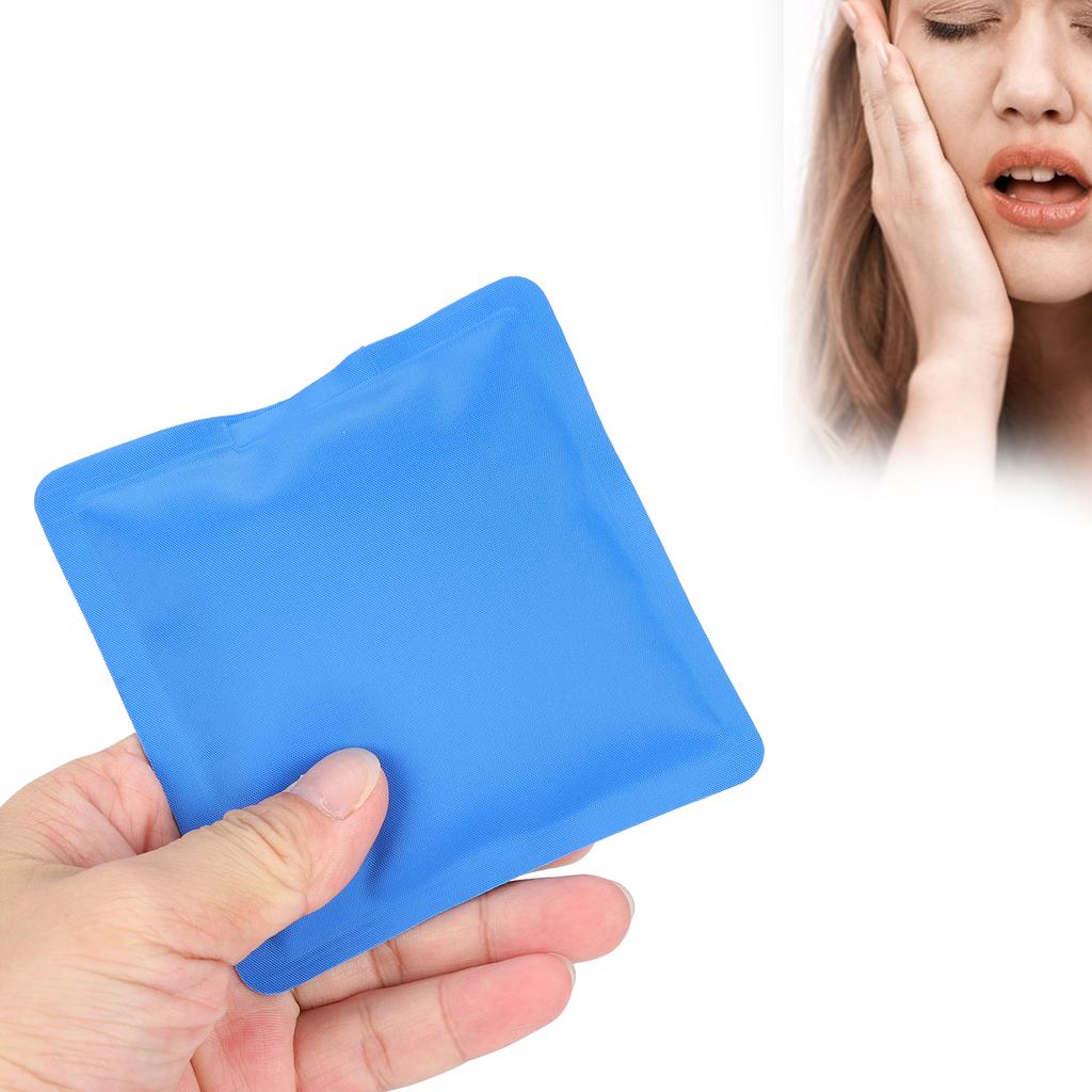 Холодный горячий компресс многоразовый обезболивающий нагревающий охлаждающий коврик для усталых травм отеков