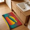 Classic Band L-Led Z-Zeppelin Hallway Carpet Retro Multiple Choice Living Room Kitchen Rug Non-Slip Welcome Rug