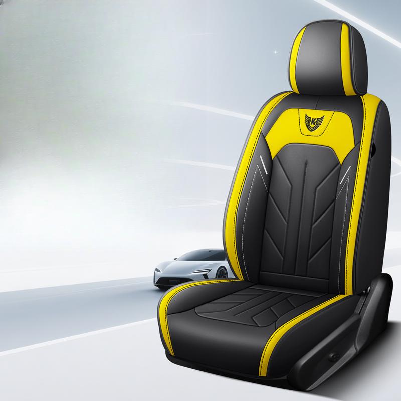 1 PCS Universal PU Leather Car Seat Cover for Bmw 1 Series E81 E82 E87 E88 F20 F21 F52 F40 Car Accessories