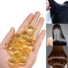 New 5/10Pcs Hair Serum Keratin Complex Oil Hair Hair Vitamin Capsule Smooth Silky