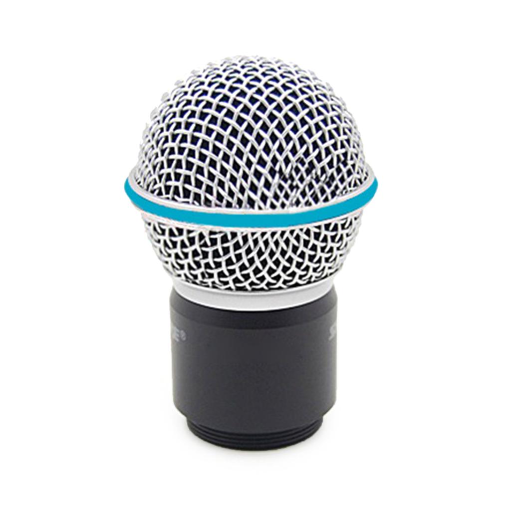 Резиновые кольца для микрофона Shure BETA58A/87A, улучшенный захват и защита, подходят для нескольких моделей