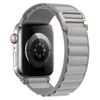 Нейлоновый ремешок Alpine Loop для Apple Watch, ремешок 49 мм, 45 мм, 41 мм, 44 мм, 40 мм, 42 мм, 38 мм, металлический браслет с G-крючком, ремешок IWatch Ultra 34 5 SE 6 7 8
