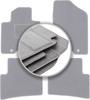 Gray car mats for: Kia Sportage IV SUV (2015-)