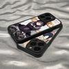 Чехол для телефона с аниме Мариной Китагавой Для iPhone 17 16 15 14 13 12 11 Pro Max Plus Черный Полное покрытие ТПУ