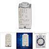 H3Y 2 Power On Time Relay Pointer Control Delay Timer 8 Pin 12VDC (60S)