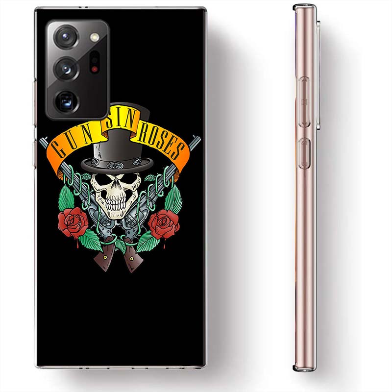 Чехол для телефона Guns n roses Good Time для Samsung A17 A37 A57 A55 A35 A25 A15 A54 A14 A24 A34 A13 A23 A33 A53 A07 A05S A04S A03 A73